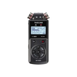 Tascam DR-05XP - Przenośny rejestrator cyfrowy z interfejsem USB