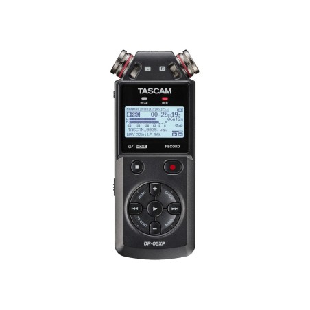 Tascam DR-05XP - Przenośny rejestrator cyfrowy z interfejsem USB