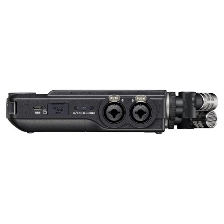 Tascam Portacapture X8  - Przenośny, wielościeżkowy rejestrator o wysokiej rozdzielczości