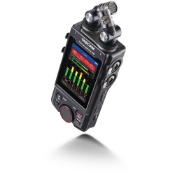 Tascam Portacapture X8  - Przenośny, wielościeżkowy rejestrator o wysokiej rozdzielczości
