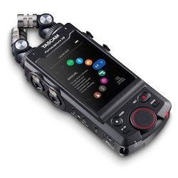 Tascam Portacapture X8  - Przenośny, wielościeżkowy rejestrator o wysokiej rozdzielczości
