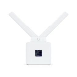 Ubiquiti UMR-EU | Router mobilny LTE | LTE Cat4, 2x RJ45 1Gb/s, WiFi4, GPS, nanoSIM