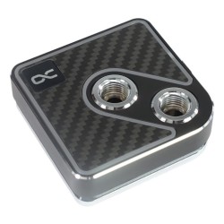 Alphacool Core 1 Aurora Carbon Blok wodny