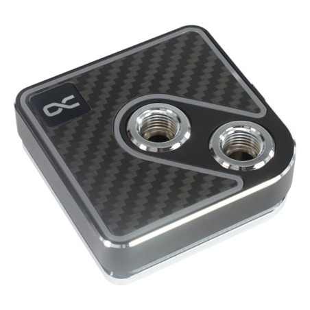 Alphacool Core 1 Aurora Carbon Blok wodny