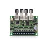 Satel INT-FI inteligentny element smart kontroli centralnej domu LAN Module