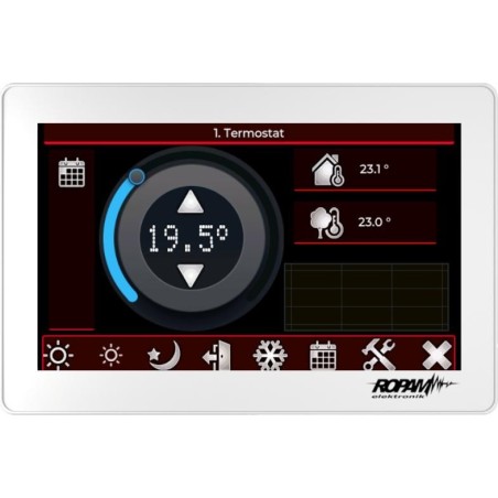Panel dotykowy ROPAM TPR-7W