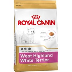 ROYAL CANIN BHN West Highland White Terrier Adult - sucha karma dla psa dorosłego - 3kg