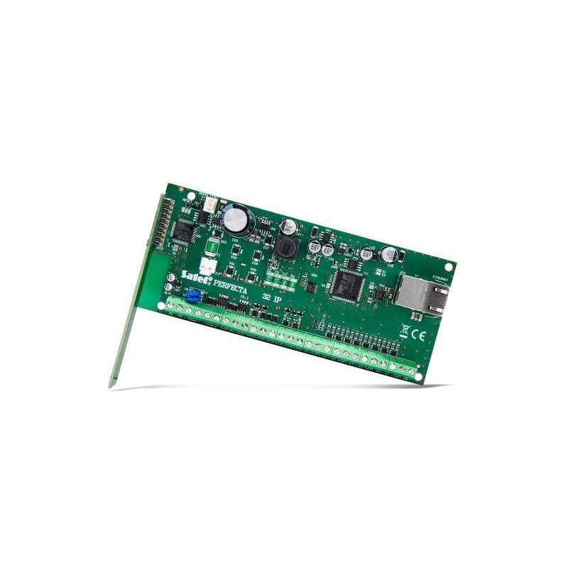 SATEL PŁYTA GŁÓWNA PERFECTA-IP 32-WRL SATEL PŁYTA GŁÓWNA PERFECTA-IP 32-WRL
