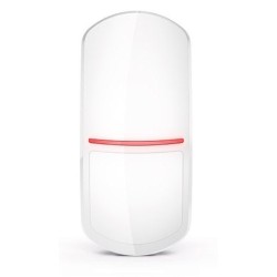Satel APD-200 detektor ruchu Pasywny czujnik podczerwieni (PIR)/ czujnik mikrofalowy Bezprzewodowy Ściana Biały