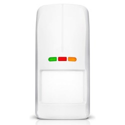 Satel AOD-210 detektor ruchu Pasywny czujnik podczerwieni (PIR) Bezprzewodowy Ściana Biały