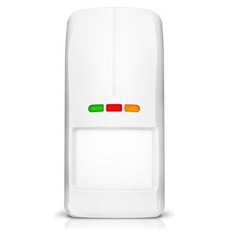 Satel AOD-210 detektor ruchu Pasywny czujnik podczerwieni (PIR) Bezprzewodowy Ściana Biały