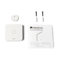 Czujnik czadu Netatmo NCO-EC