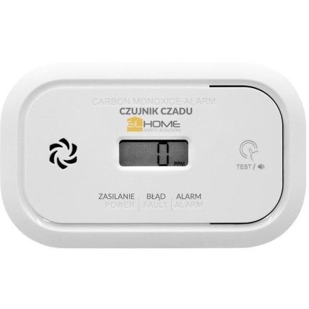 Czujnik czadu EL HOME CD-17A2v2300/B