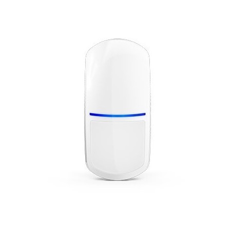 Satel SLIM-DUAL-LUNA detektor ruchu Pasywny czujnik podczerwieni (PIR)/ czujnik mikrofalowy Biały
