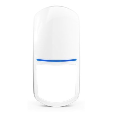 Dualna czujka ruchu PIR+MW Satel SLIM-DUAL-LUNA-PET