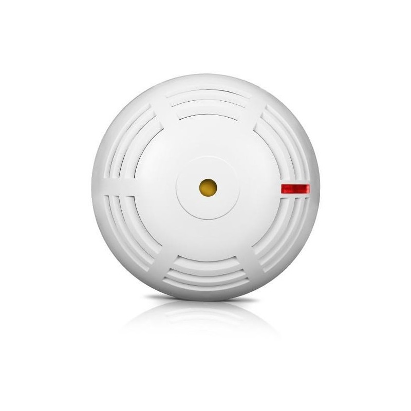 SATEL BE WAVE Bezprzewodowa czujka dymu Fire Detector Pro ASD-250 ABAX2 SATEL BE WAVE Bezprzewodowa czujka dymu Fire Detector Pro ASD-250 ABAX2