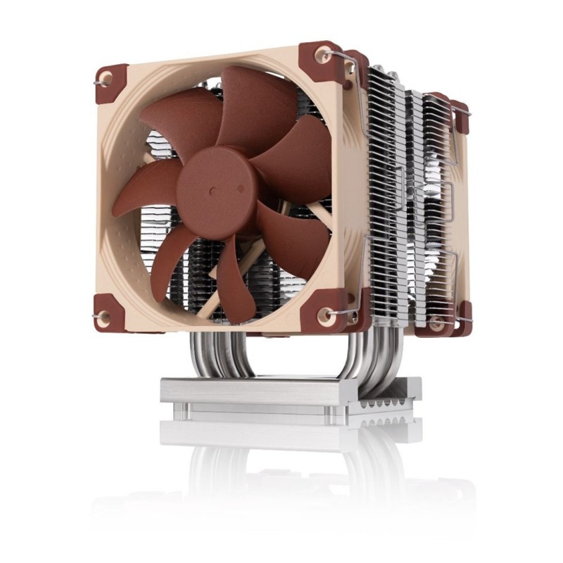 Noctua NH-U9 DX-4677 system chłodzenia komputerów Procesor Chłodnica powietrza 12 cm Beżowy, Brązowy 1 szt. Noctua NH-U9 DX-4677 system chłodzenia komputerów Procesor Chłodnica powietrza 12 cm Beżowy, Brązowy 1 szt.