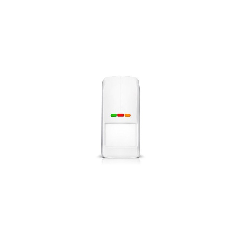 SATEL ZEWNĘTRZNY DUALNY CZUJNIK RUCHU OPAL PRO, BEZ UCHWYTU (BIAŁY) SATEL ZEWNĘTRZNY DUALNY CZUJNIK RUCHU OPAL PRO, BEZ UCHWYTU (BIAŁY)