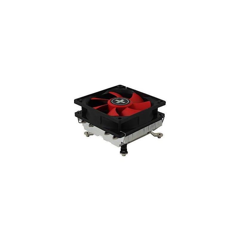 Xilence XC041 system chłodzenia komputerów Procesor Chlodnica/wentylator 9,2 cm Czarny, Czerwony Xilence XC041 system chłodzenia komputerów Procesor Chlodnica/wentylator 9,2 cm Czarny, Czerwony