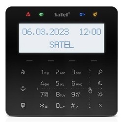 Satel INT-KSG2R-B inteligentny element smart kontroli centralnej domu