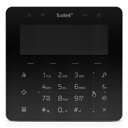 Satel INT-KSG2R-B inteligentny element smart kontroli centralnej domu