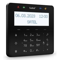 Satel INT-KSG2R-B inteligentny element smart kontroli centralnej domu