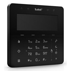 Satel INT-KSG2R-B inteligentny element smart kontroli centralnej domu