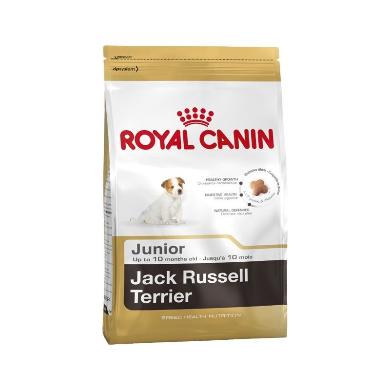 Karma Royal Canin SHN Breed Jack Russ Jun (3 kg )