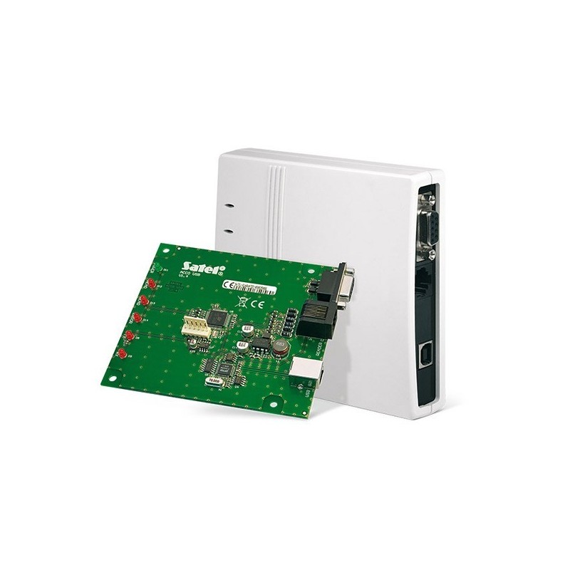 Satel ACCO-USB inteligentny element smart kontroli centralnej domu Klucz do aktualizacji centralnej jednostki sterującej Smart Satel ACCO-USB inteligentny element smart kontroli centralnej domu Klucz do aktualizacji centralnej jednostki sterującej Smart