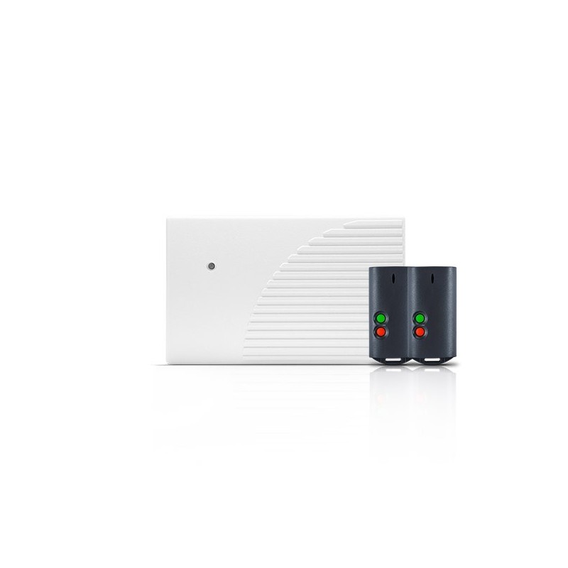 Sterownik radiowy 2-kanałowy Satel RK-2K Sterownik radiowy 2-kanałowy Satel RK-2K