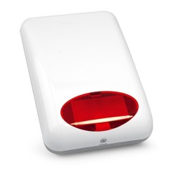 SATEL SPL-5010R Sygnalizator Zewnętrzny Optyczno-akustyczny