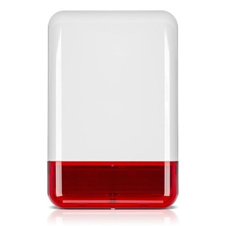 Satel SPL-2010R Sygnalizator zewnętrzny optyczno-akustyczny