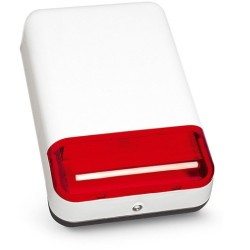 Satel SPL-2010R Sygnalizator zewnętrzny optyczno-akustyczny