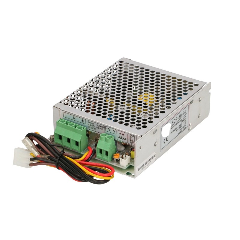 Extralink Zasilacz buforowy SCP-50-24 27,6V, 50W Extralink Zasilacz buforowy SCP-50-24 27,6V, 50W