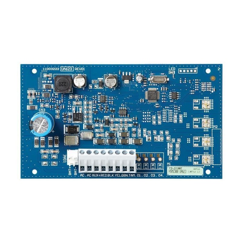 DSC Moduł zasilacza CorBus NEO POWER SUPPLY MODULE HSM2300 DSC Moduł zasilacza CorBus NEO POWER SUPPLY MODULE HSM2300
