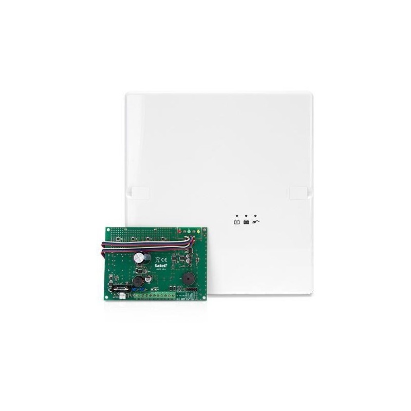 SATEL ZASILACZ BUFOROWY 12V/3A APS-30 S SATEL ZASILACZ BUFOROWY 12V/3A APS-30 S