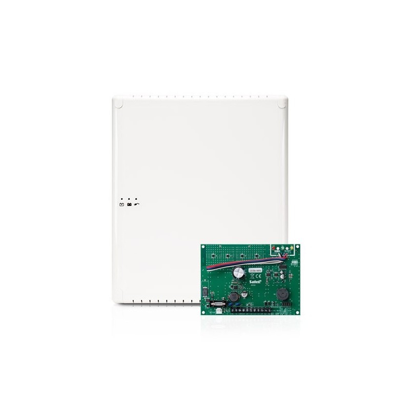 Satel APS-30 inteligentny element smart kontroli centralnej domu Zasilacz Satel APS-30 inteligentny element smart kontroli centralnej domu Zasilacz
