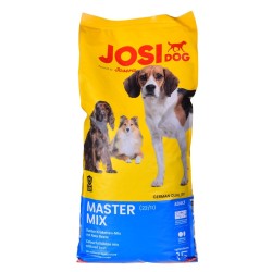 JOSERA JosiDog Master Mix - sucha karma dla psa - 15 kg