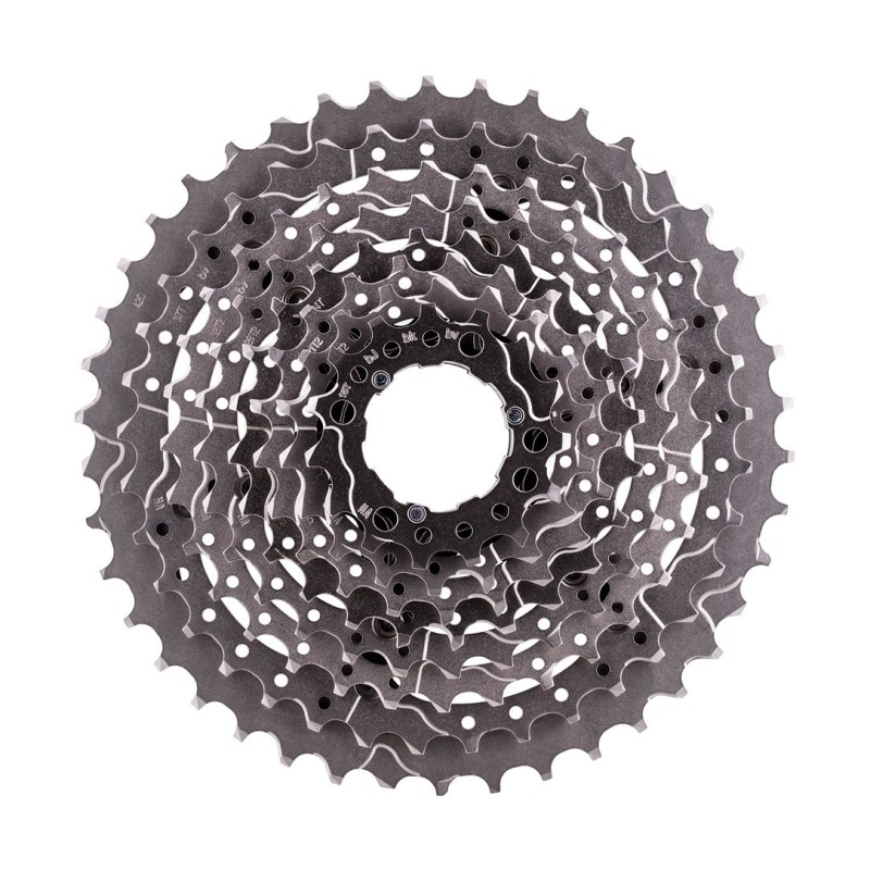Shimano Kaseta 10rz 11-42 CS-M4100 Shimano Kaseta 10rz 11-42 CS-M4100