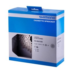 Shimano Kaseta 10rz 11-42 CS-M4100