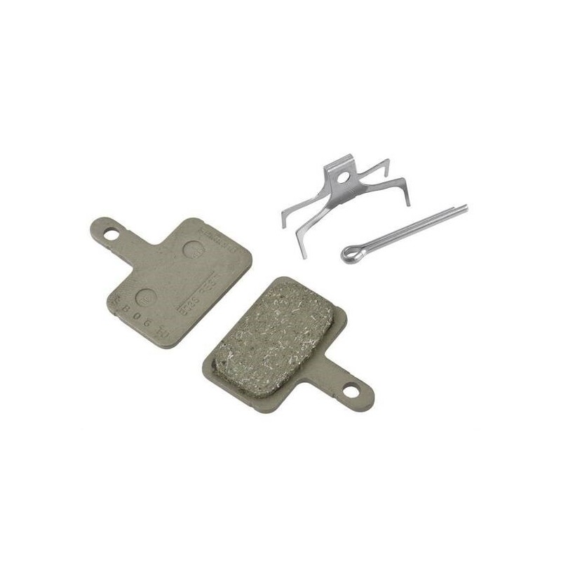 Shimano Okładziny Ham Tarcz B05S 25par Żywiczne Shimano Okładziny Ham Tarcz B05S 25par Żywiczne