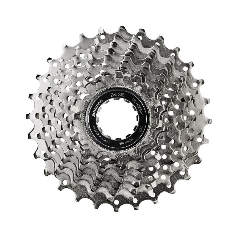 Shimano Kaseta 10rz 11-32 CS-HG500 11-12-14-16-18-20-22-25-28-32 Shimano Kaseta 10rz 11-32 CS-HG500 11-12-14-16-18-20-22-25-28-32