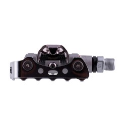 Shimano Pedały SPD PD-M324 Srebrne