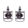 Shimano Pedały SPD PD-M324 Srebrne