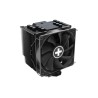 System chłodzenia procesora Xilence Performance A+ XC081 12 cm czarny
