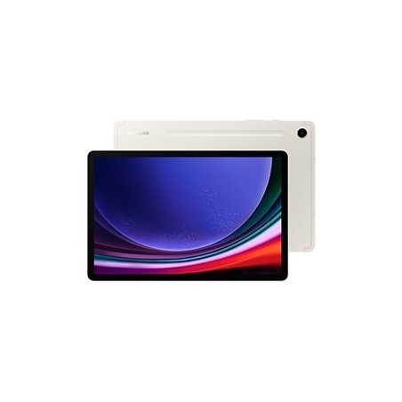 Samsung Galaxy Tab S9 SM-X716B 5G 128 GB 27,9 cm (11") Qualcomm Snapdragon 8 GB Wi-Fi 6 (802.11ax) Android 13 Beżowy