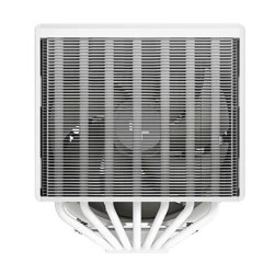 DeepCool ASSASSIN 4S WH Procesor Chłodnica powietrza 14 cm Biały 1 szt.