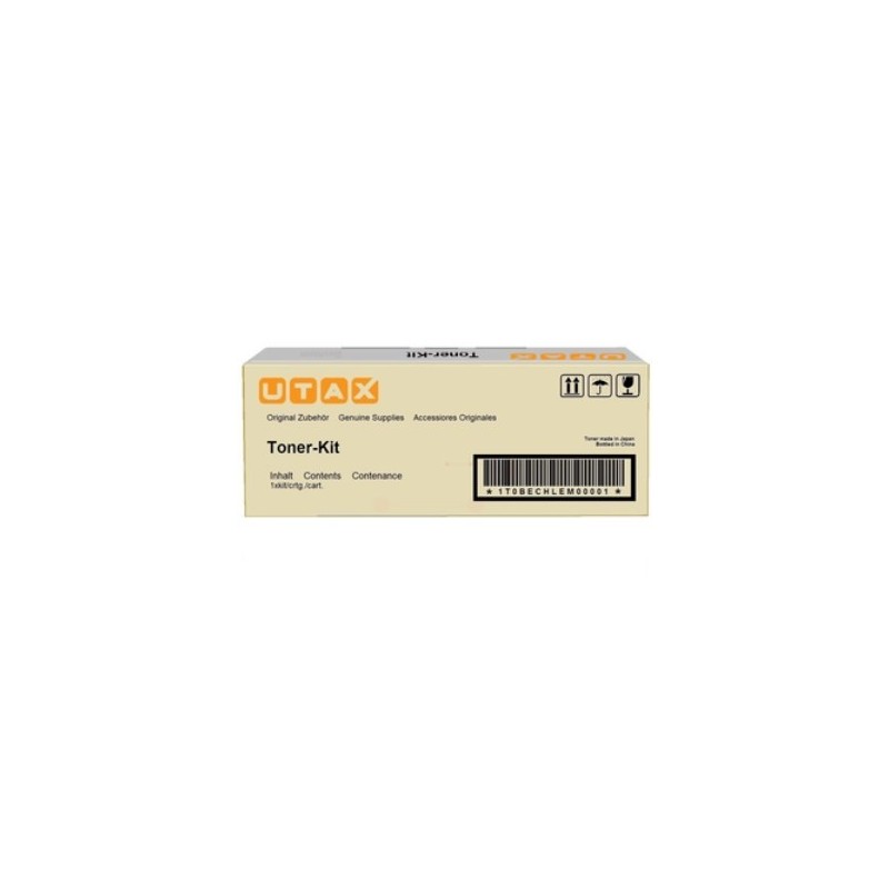 Toner Utax PK-5015C PK5015C błękitny (1T02R7CUT0) Toner Utax PK-5015C PK5015C błękitny (1T02R7CUT0)