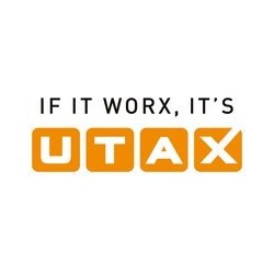 UTAX 1T02TVCUT0 kaseta z tonerem 1 szt. Oryginalny Cyjan