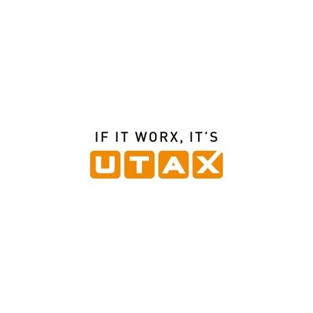 UTAX 1T02TVCUT0 kaseta z tonerem 1 szt. Oryginalny Cyjan